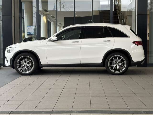 Mercedes-Benz GLC 4