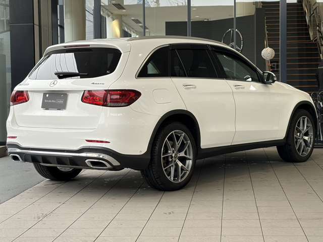 Mercedes-Benz GLC 5