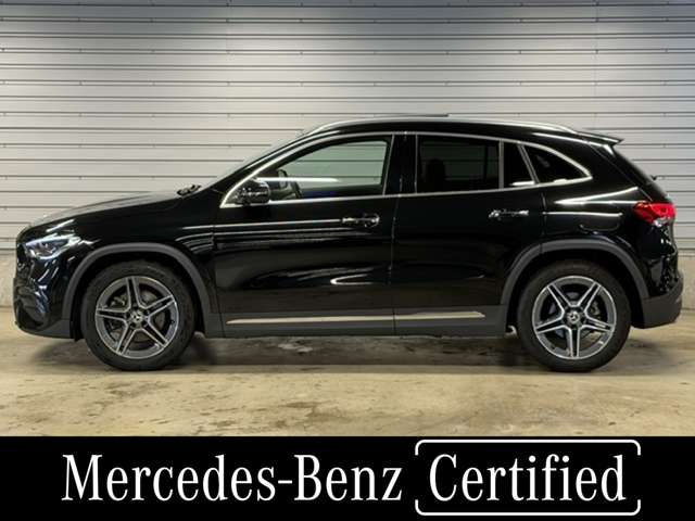 Mercedes-Benz GLA-Class 3