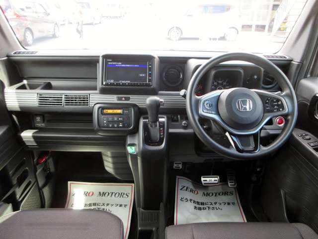 Honda N-VAN 5