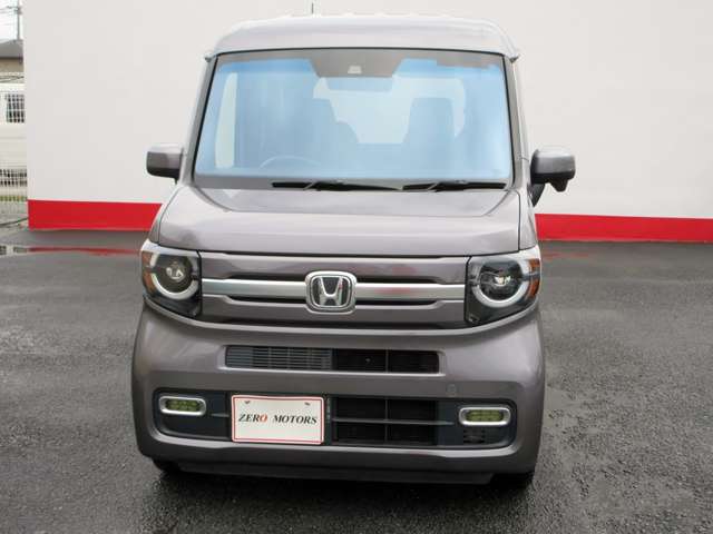 Honda N-VAN 10