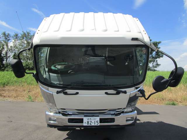 Isuzu Forward 12