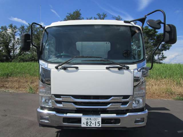 Isuzu Forward 3