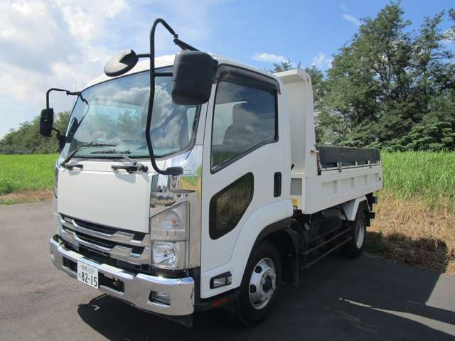 Isuzu Forward 4