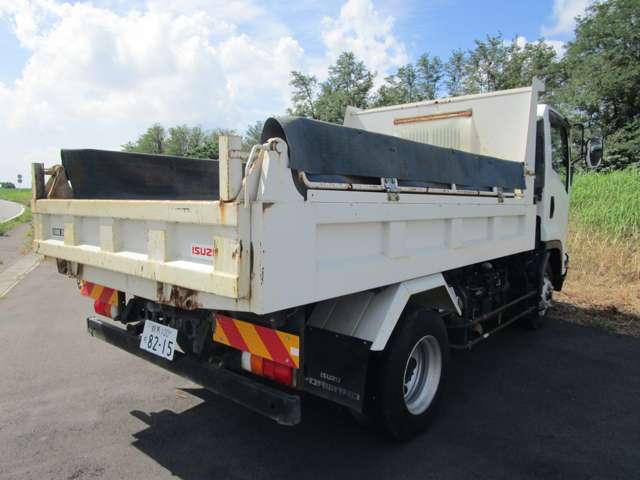 Isuzu Forward 5