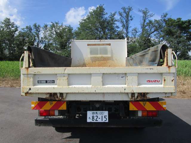 Isuzu Forward 6