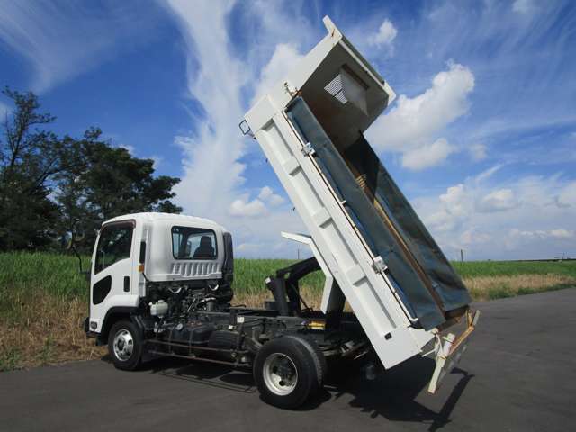 Isuzu Forward 8