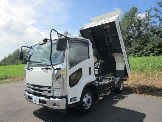 Isuzu Forward 9