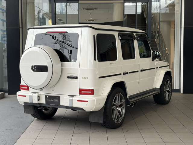 Mercedes-Benz G-Class 3