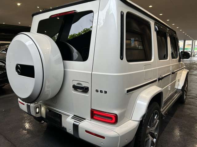 Mercedes-Benz G-Class 6