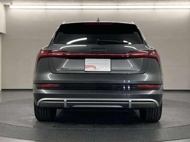Audi e-tron 4