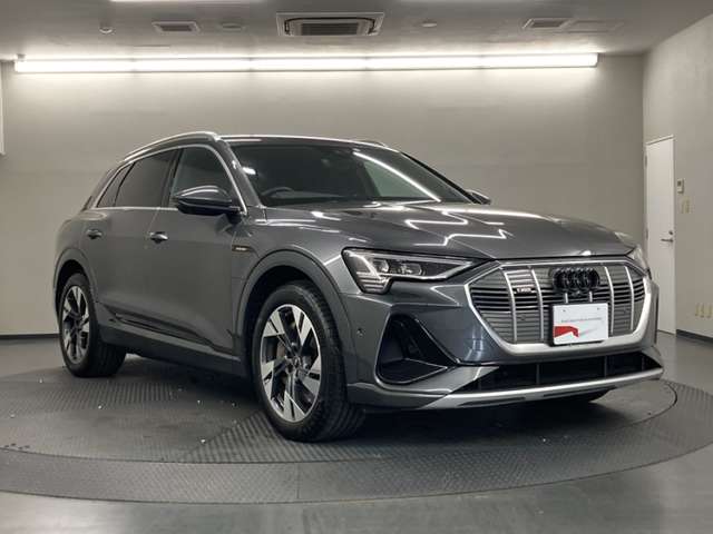 Audi e-tron 7