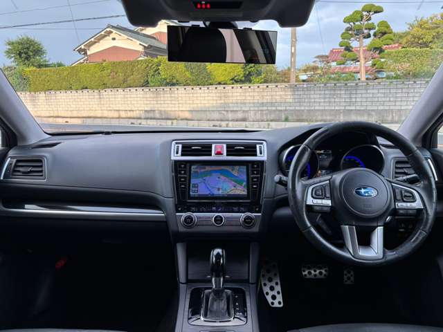 Subaru Legacy Outback 3