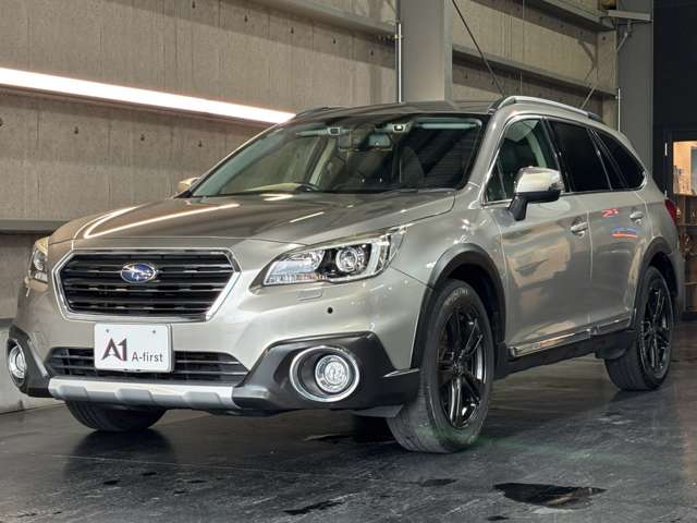 Subaru Legacy Outback 7