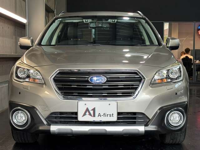 Subaru Legacy Outback 8