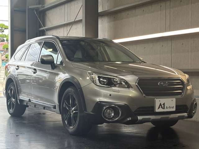 Subaru Legacy Outback 9