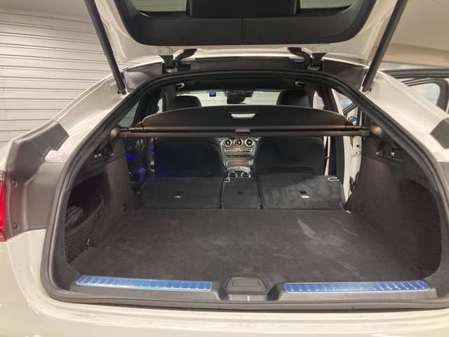 Mercedes-Benz GLC Coupe 11