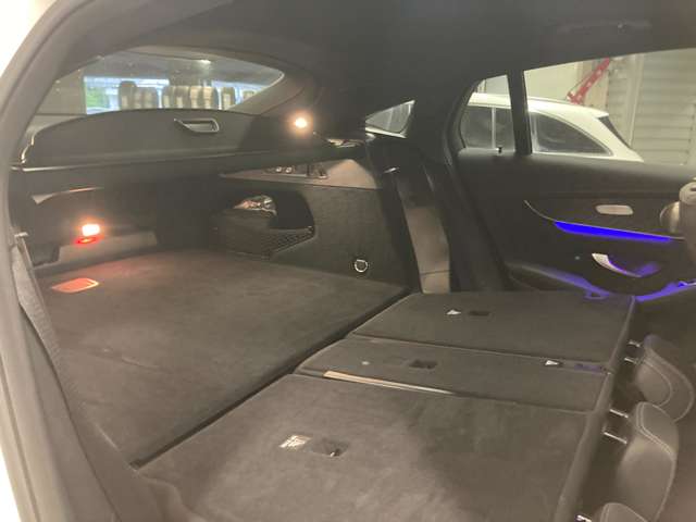 Mercedes-Benz GLC Coupe 12