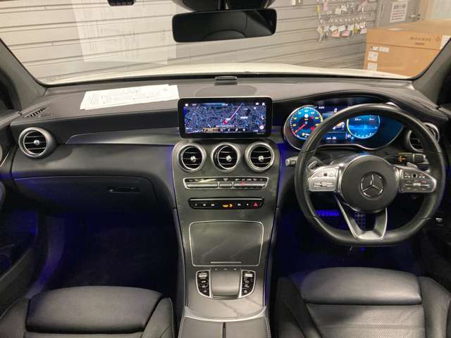 Mercedes-Benz GLC Coupe 5