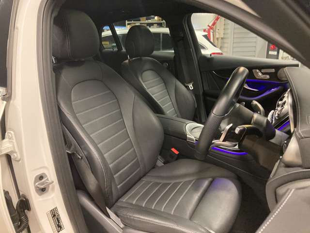 Mercedes-Benz GLC Coupe 6