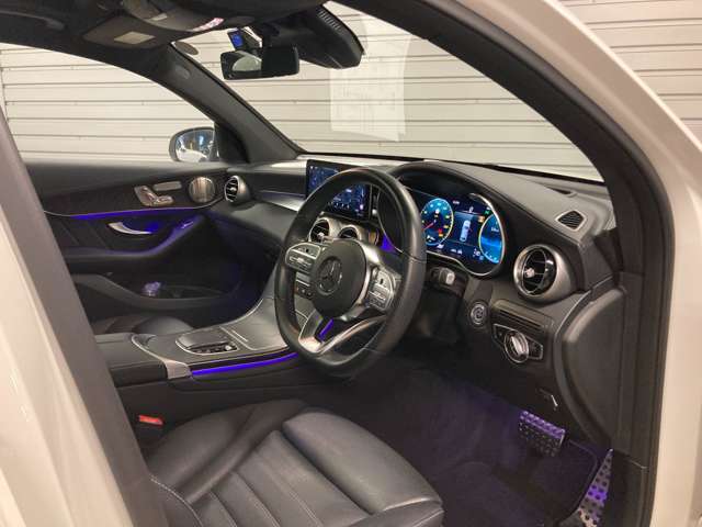 Mercedes-Benz GLC Coupe 7