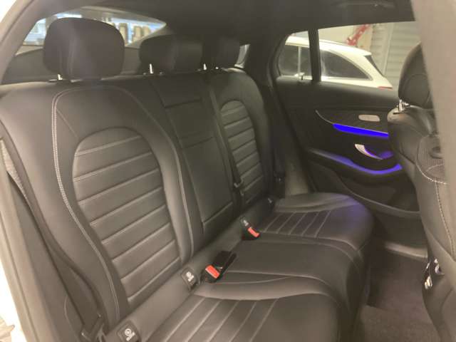Mercedes-Benz GLC Coupe 8