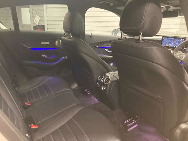 Mercedes-Benz GLC Coupe 9