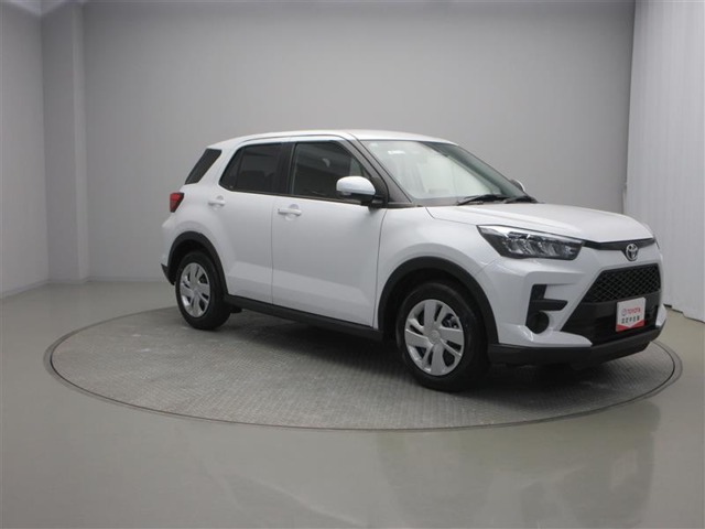 Toyota Raize 12