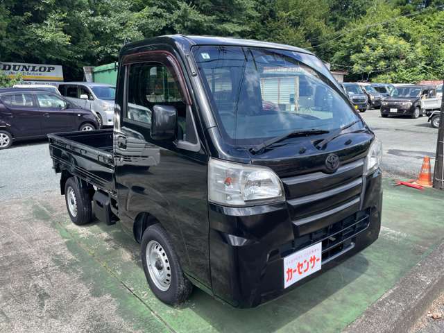 Toyota Pixis Truck 6
