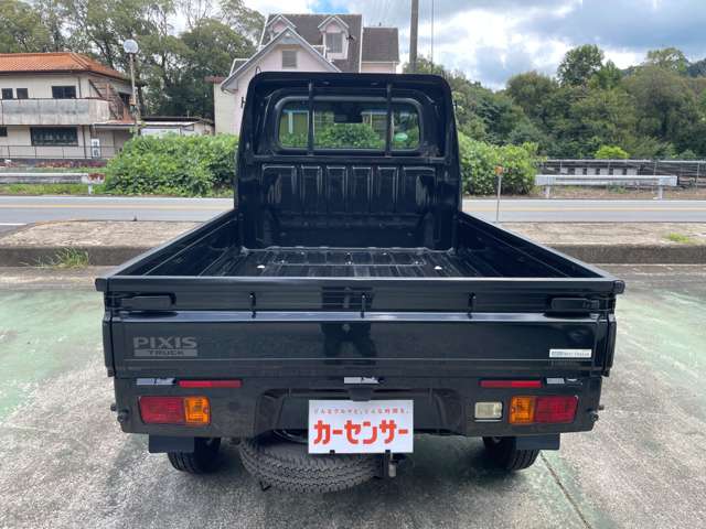 Toyota Pixis Truck 9