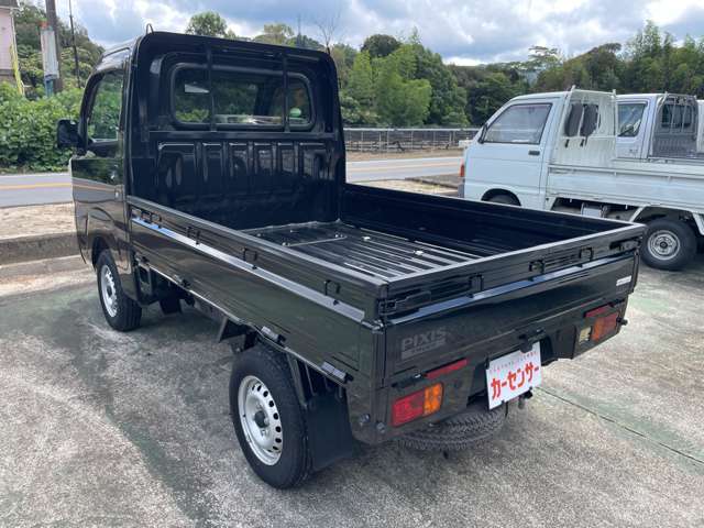 Toyota Pixis Truck 10