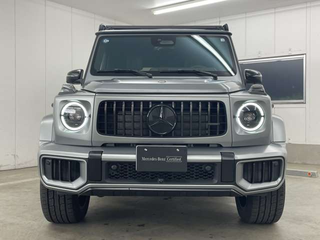 Mercedes-Benz G-Class 3