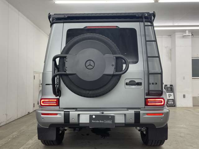 Mercedes-Benz G-Class 6