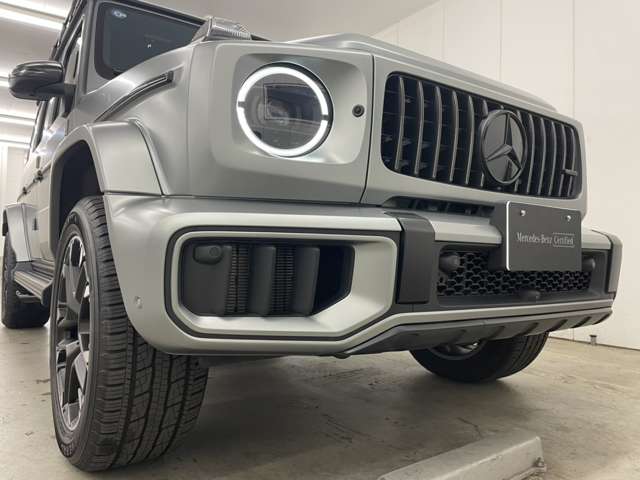Mercedes-Benz G-Class 7