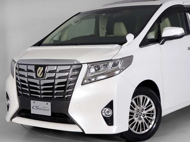 Toyota Alphard 12