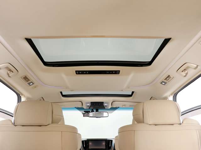 Toyota Alphard 6