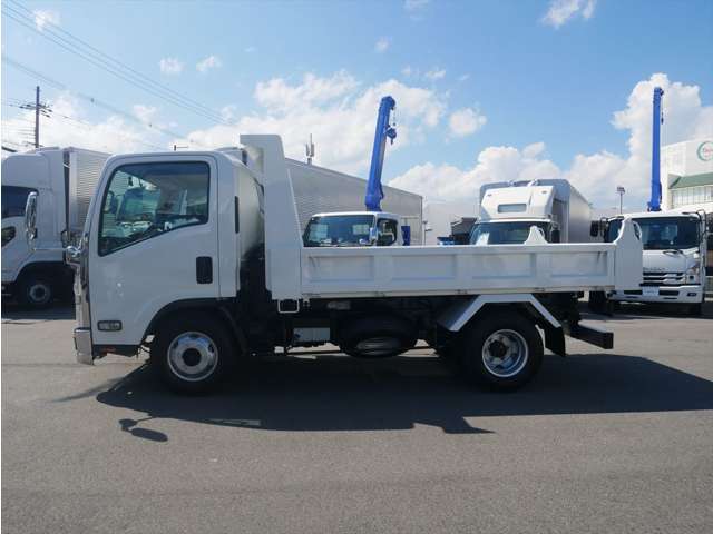 Isuzu Elf 3