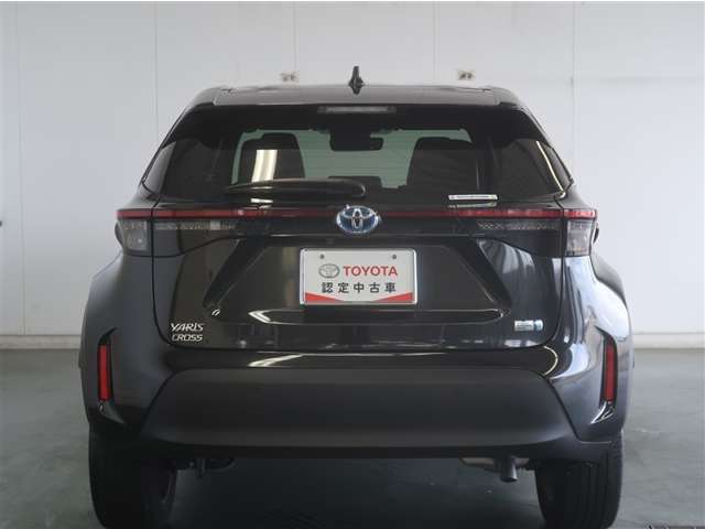 Toyota Yaris Cross 6