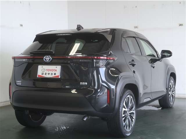 Toyota Yaris Cross 7