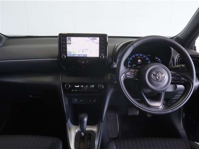 Toyota Yaris Cross 8