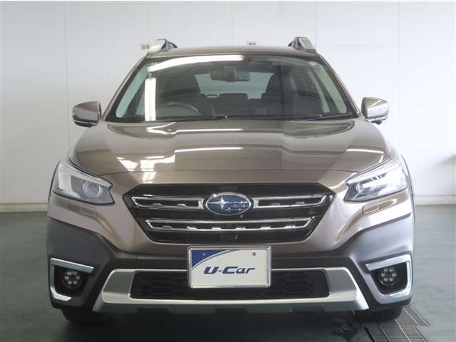 Subaru Legacy Outback 5