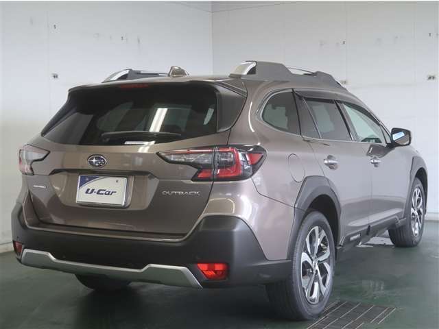 Subaru Legacy Outback 7