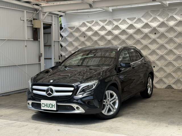 Mercedes-Benz GLA-Class 7