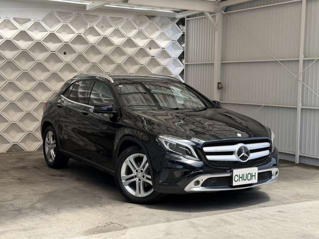 Mercedes-Benz GLA-Class 9