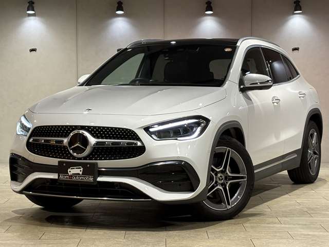 Mercedes-Benz GLA-Class 2