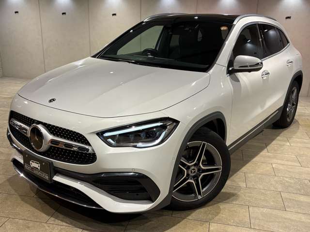 Mercedes-Benz GLA-Class 6