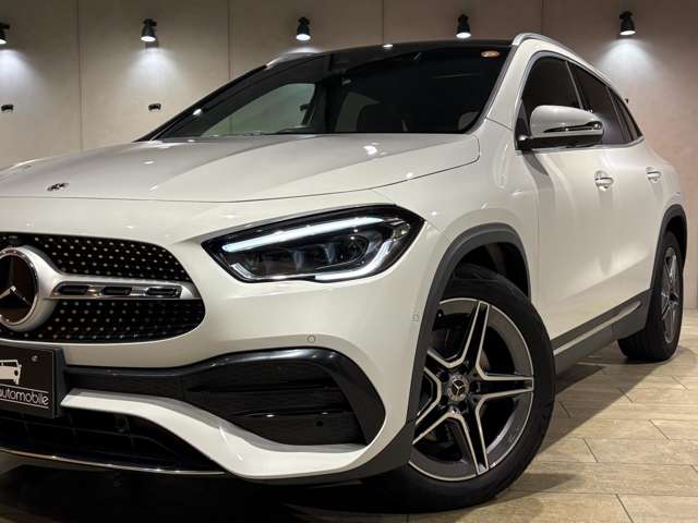 Mercedes-Benz GLA-Class 7