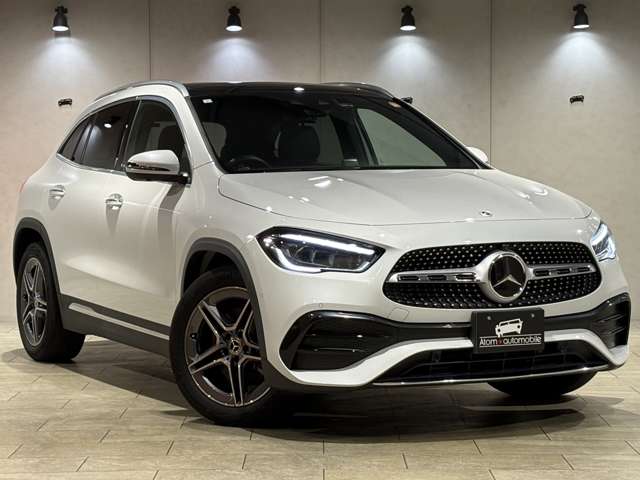 Mercedes-Benz GLA-Class 8