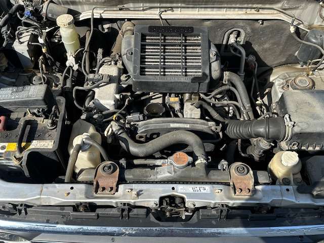 Mitsubishi Pajero Mini 12