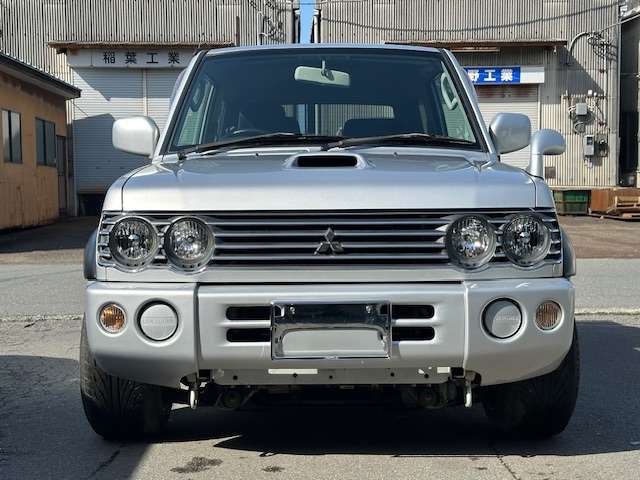 Mitsubishi Pajero Mini 5